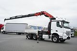 Mercedes-Benz (2018) AROCS / 2651 / 6 X 4 / FASSI F - náhled 6