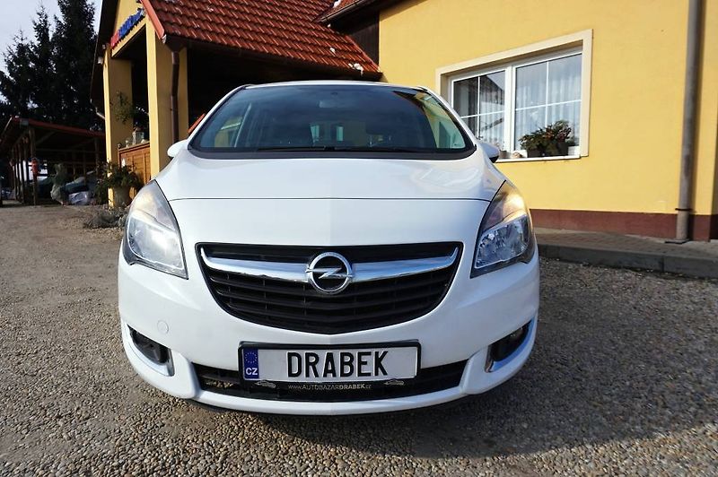 Opel Meriva (2016) ENJOY 1.4T 88 kW - fotka 9 z 39