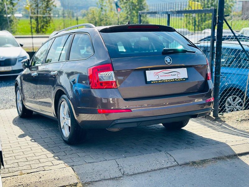 Škoda Octavia (2014) 1.4TSi CANTON, NOVÁ SPOJKA - fotka 4 z 17