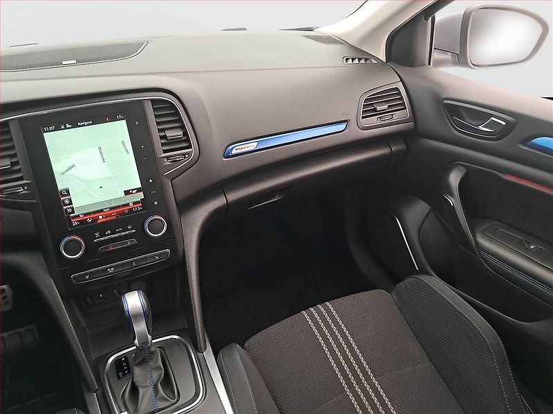Renault Mégane (2016) 1.6 TCe GT, Automat, Navi - fotka 8 z 21
