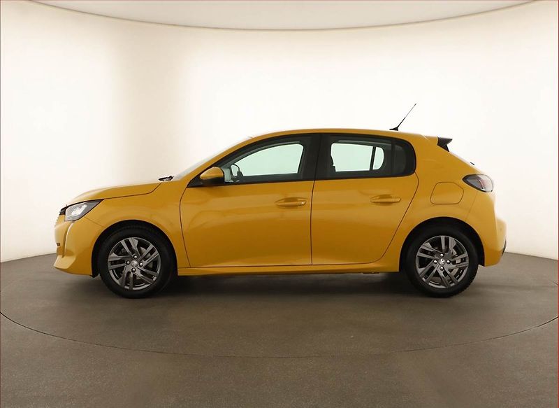 Peugeot 208 (2021) 1.2 PureTech, Serv.kniha - fotka 3 z 16