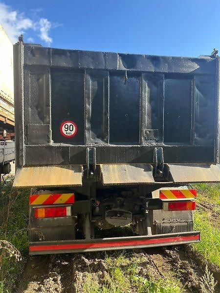 Iveco Trakker (2013) 8x4 sklápěč 40/32t Eur5 - fotka 3 z 7