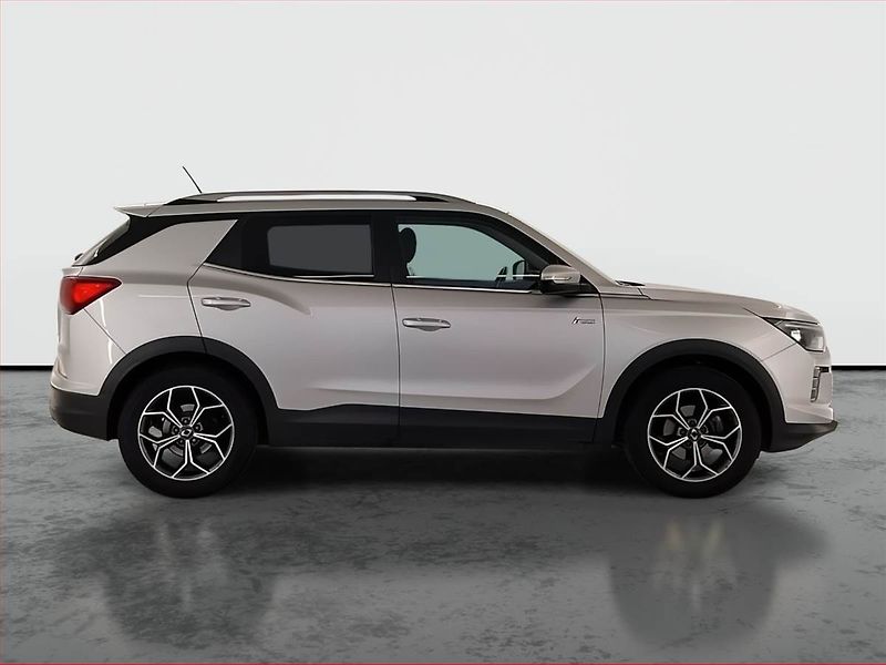 SsangYong Korando (2021) 1.5 T-GDI, Automat, Serv.kniha - fotka 6 z 21