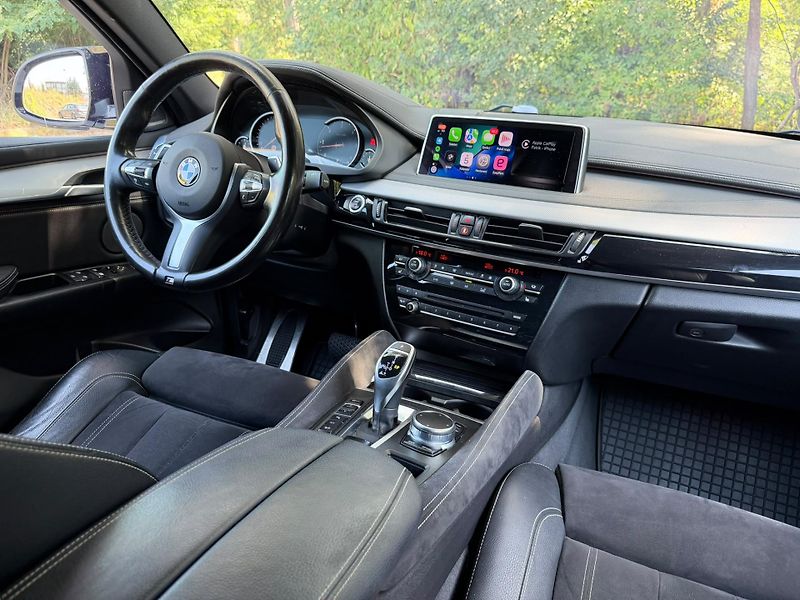 BMW X6 (2017) xDrive40d, 230kW,ČR,1 MAJITEL - fotka 10 z 26