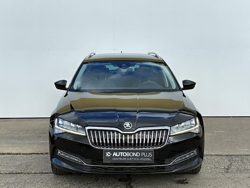 Škoda Superb 1.5 TSI DSG / 110 kW Style Plu - fotka 4 z 28