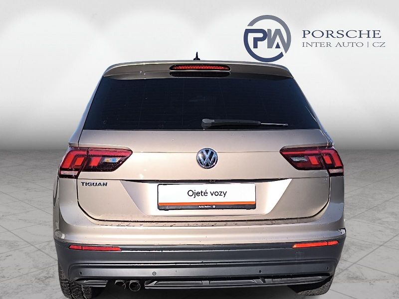Volkswagen Tiguan 1.5 TSi DSG MaratonEdition - fotka 7 z 25