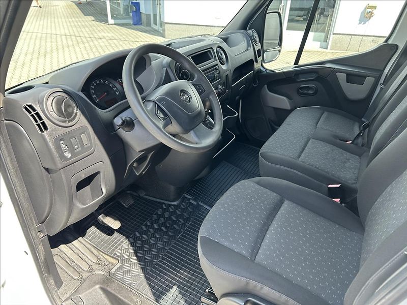 Opel Movano 2,3   CDTi,L2H2,KLIMA,1.MAJITE - fotka 8 z 16