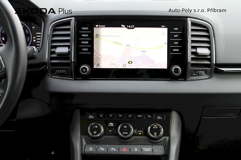 Škoda Karoq (2023) Style Exclusive 1.5TSI / 110kW - fotka 15 z 24