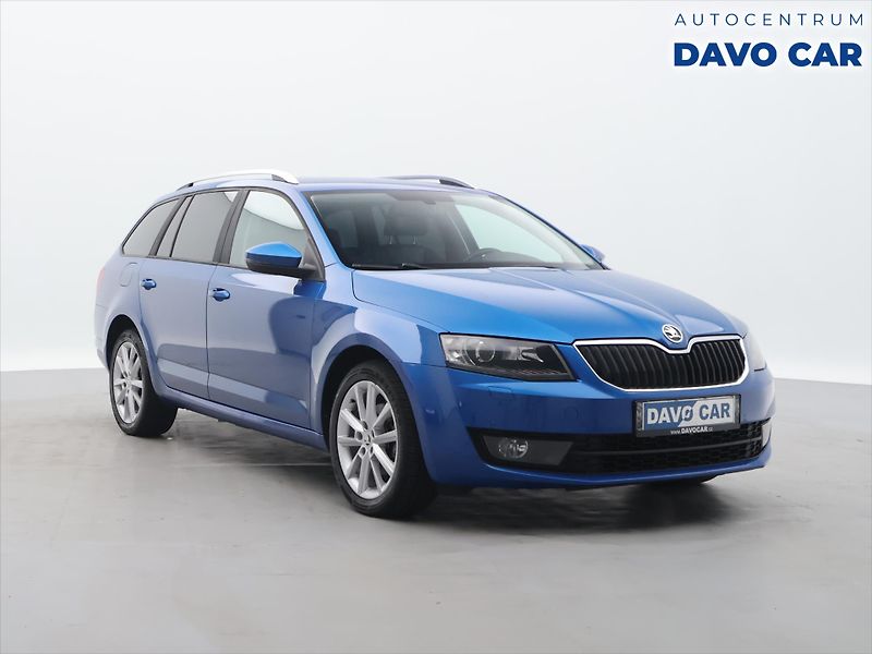 Škoda Octavia 1,4 TSI 103kW Elegance Xenon - fotografie inzerátu