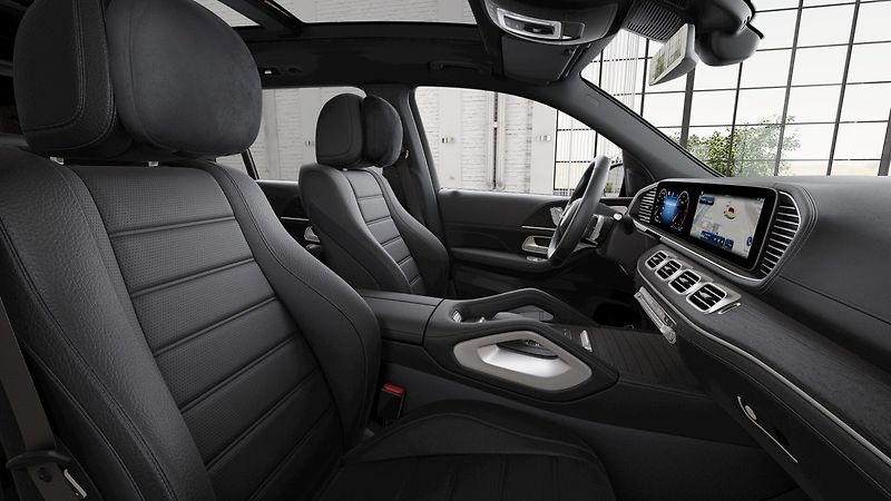 Mercedes-Benz GLS (2025) 350 d 4MATIC Edition 140 Years - fotka 8 z 8