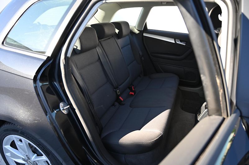Audi A3 Sportback 2.0TDI 103KW 1/2010 - fotka 27 z 41