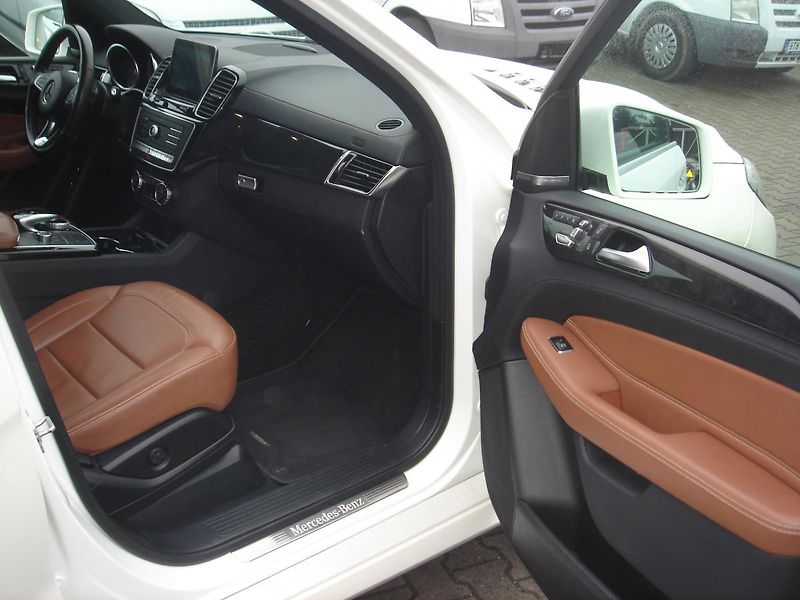 Mercedes-Benz GLE (2017) GLE 350D 4M - fotka 8 z 13