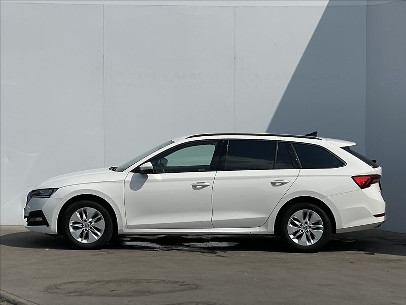 Škoda Octavia 2,0 TDI DSG Ambition Plus PDC - fotka 2 z 23