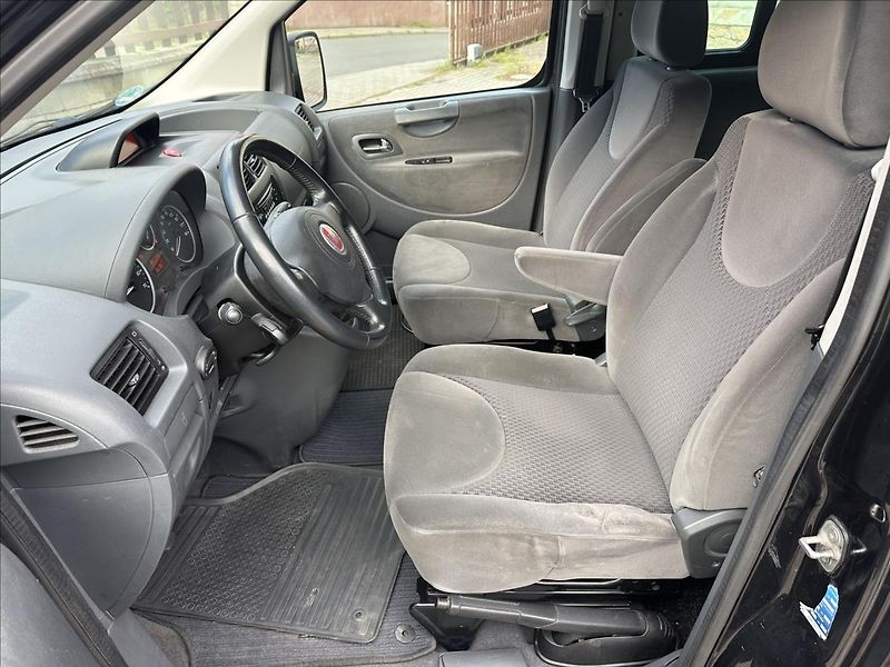 Fiat Scudo 2,0 JTD 8.MÍST - fotka 12 z 28