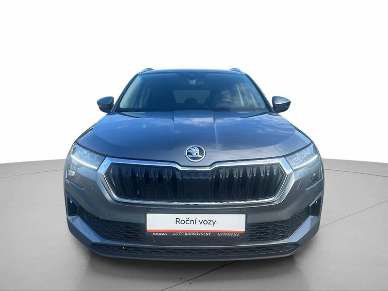 Škoda Karoq Top Selection 1,5TSI 110kW DSG - fotka 4 z 31