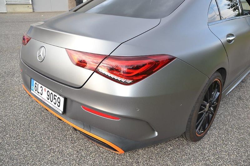 Mercedes-Benz CLA 180 d Edition 1 AMG - fotka 43 z 56