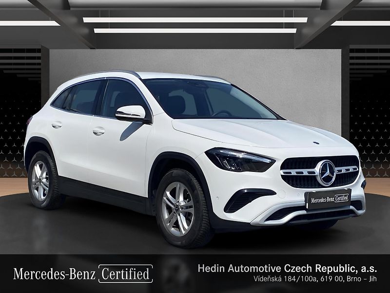 Mercedes-Benz GLA GLA 220 4M Advanced - fotka 7 z 28