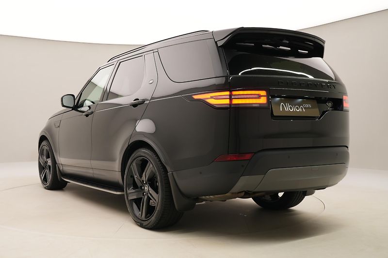 Land Rover Discovery SD6 HSE AWD AUT 7míst - fotka 10 z 49
