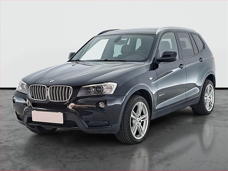 BMW X3 (2011) xDrive30d, 4X4, Automat, Kůže - fotka 2 z 19