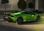 Lamborghini Huracán ve verzi Tecnica