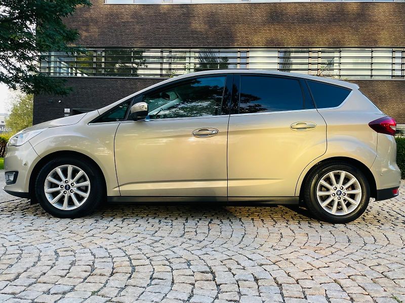 Ford C-MAX 2.0TDCi MANUÁL VÝHŘEV TAŽNÉ  - fotka 19 z 47