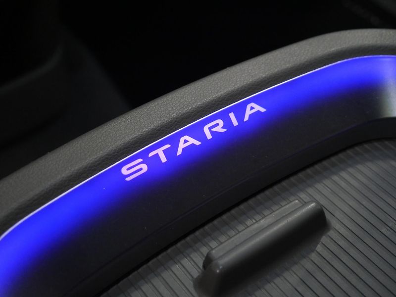 Hyundai Staria - fotka 21 z 29