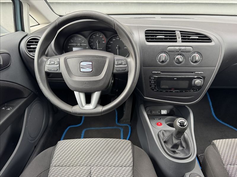 Seat Leon 1,4 TSI 92kW Reference původČR - fotka 30 z 50
