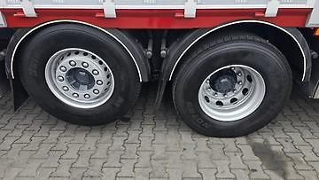 Volvo FM (2017) 380 6x2 valník + HR - fotka 18 z 18