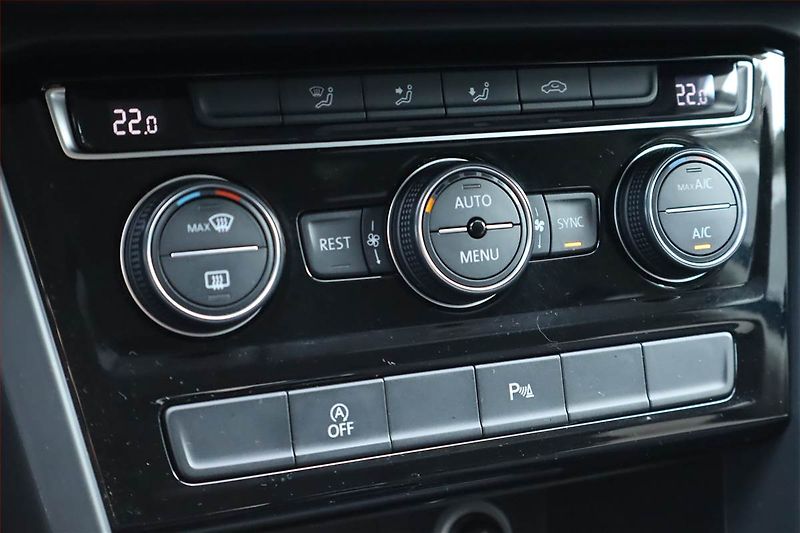 Volkswagen Touran (2017) Comfortline 1.2 TSI, Tempomat - fotka 13 z 21