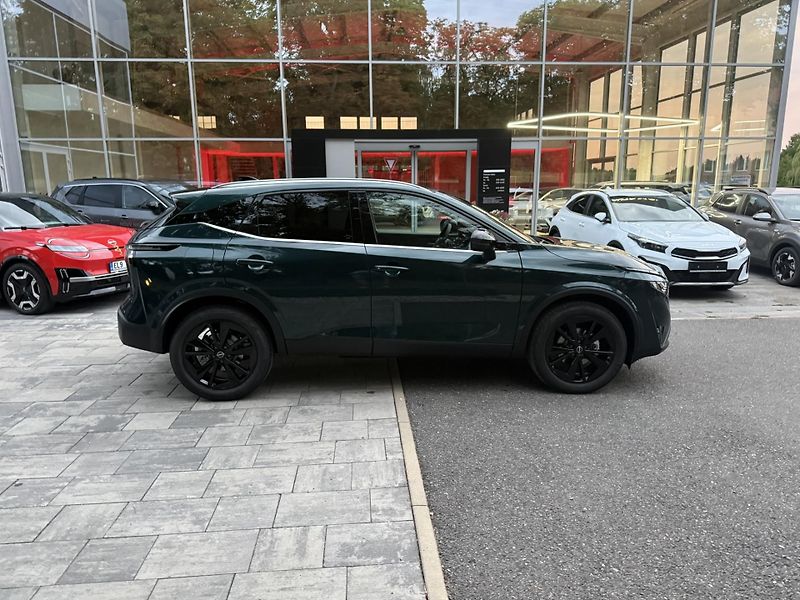 Nissan Qashqai (2026) DIG-T X-TRONIC TEKNA + BOSE - fotka 4 z 23