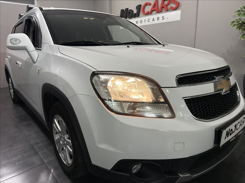 Chevrolet Orlando 1,8   i LT+ 7 MÍST AC TZ ČR TO - fotka 35 z 40