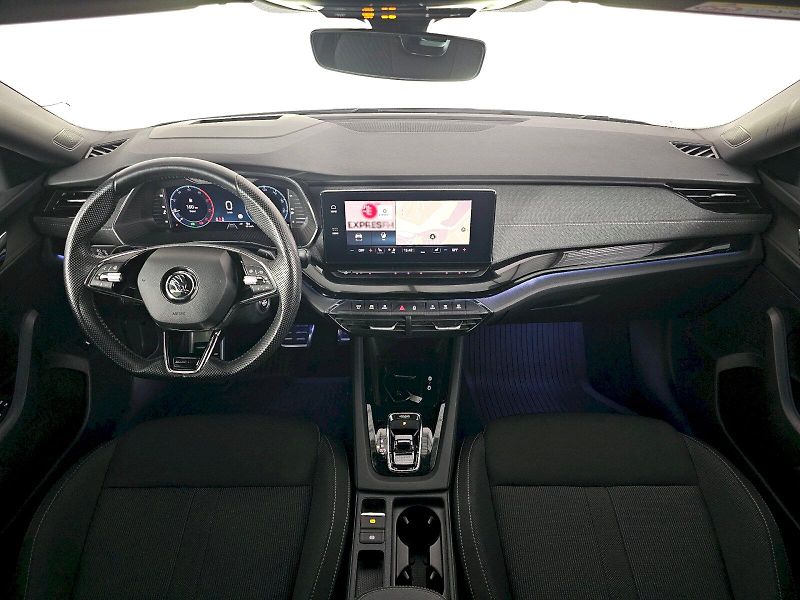 Škoda Octavia (2023) 2.0TDi 4x4 DSG SPORTLINE - fotka 8 z 28