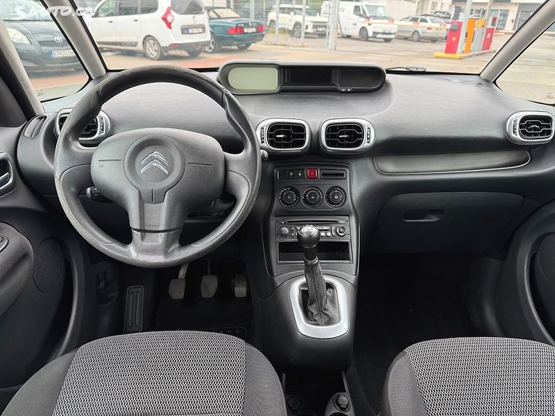 Citroën C3 Picasso 1.6 HDI - fotka 9 z 24