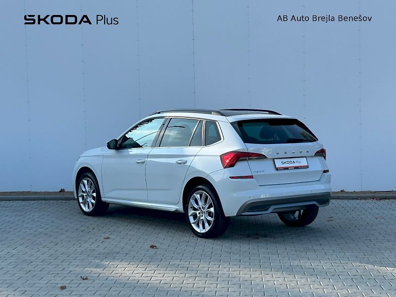 Škoda Kamiq (2021) STY TS 81/1.0 A7F - fotka 22 z 29