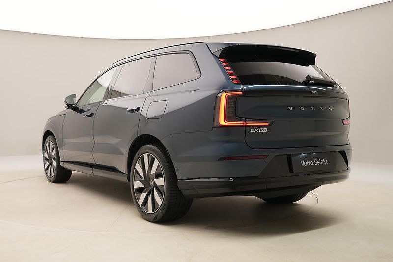 Volvo EX90 PURE ELECTRIC TWIN ULTRA B&W - fotka 11 z 63