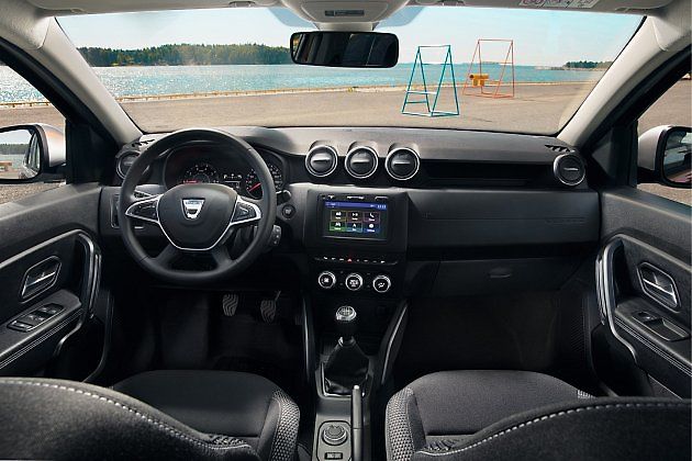 Dacia Duster druhé generace, zdroj: Se svolením Dacia