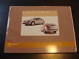 Renault Laguna 1.9 DCi, Servisní kniha - náhled 22