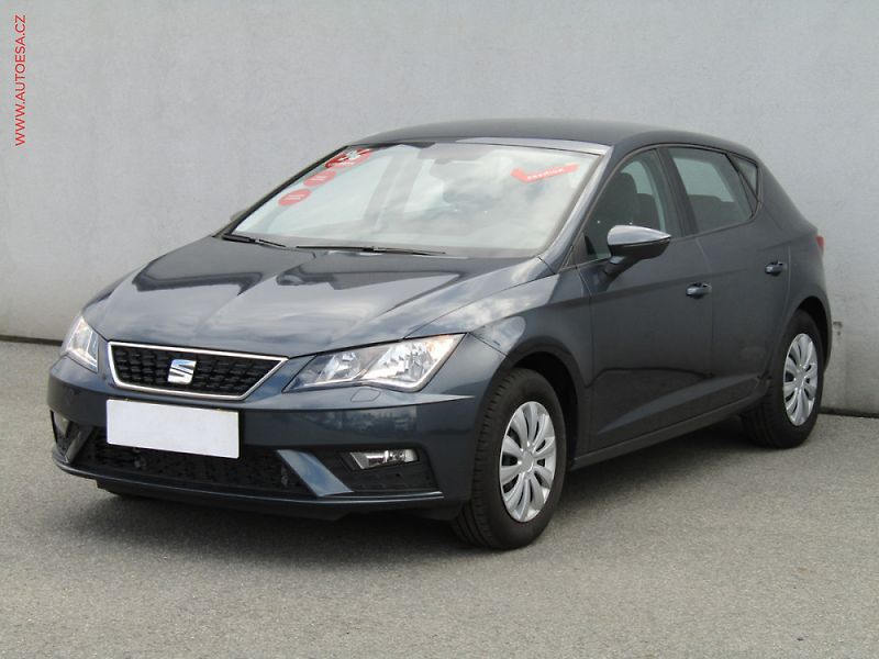 Seat Leon (2018) 2.0 TSi, Cupra, AT - fotka 3 z 3