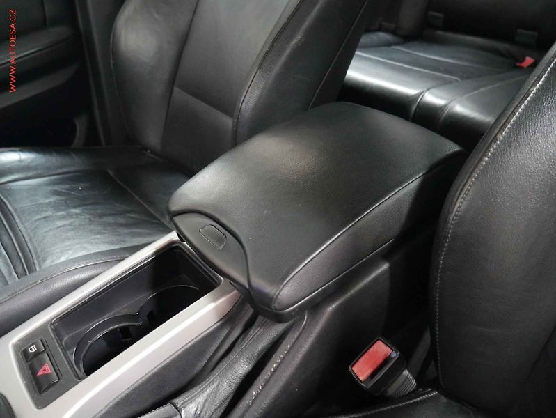 BMW X5 (2003) 3.0 xd xD, AT, xenon, kůže - fotka 18 z 21