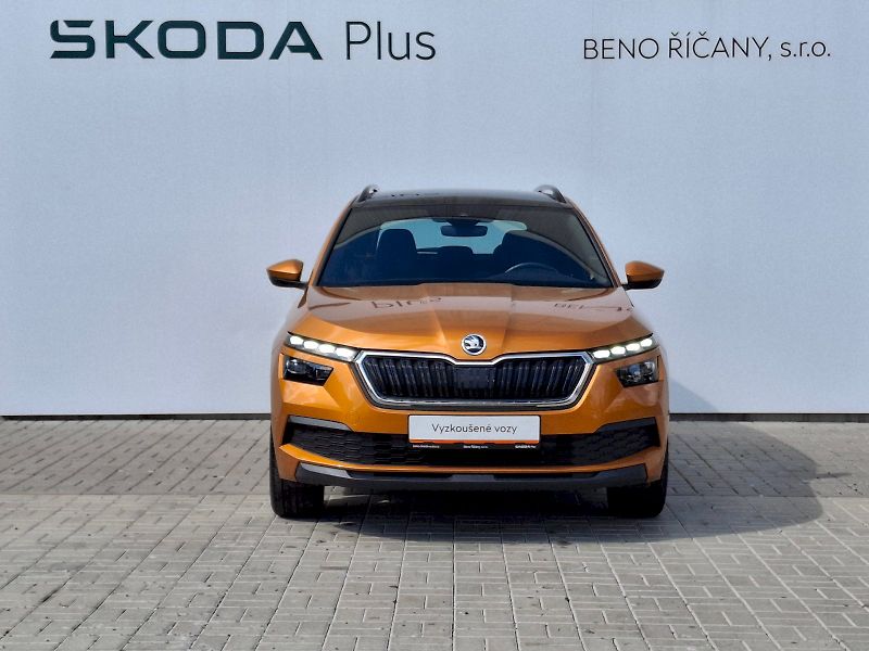 Škoda Kamiq (2023) Style 1,0TSi 81kW - fotka 4 z 34