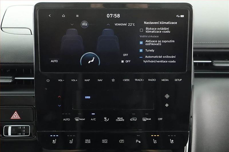 Hyundai Staria (2022) 2.2 CRDi, ČR, 1Maj, DPH - fotka 16 z 30