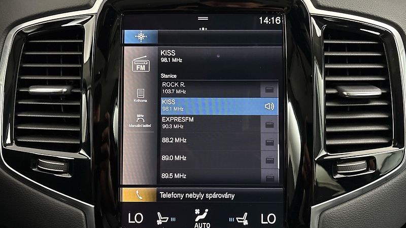 Volvo XC90 2.0 B5 AUT AWD Inscription - fotka 11 z 33