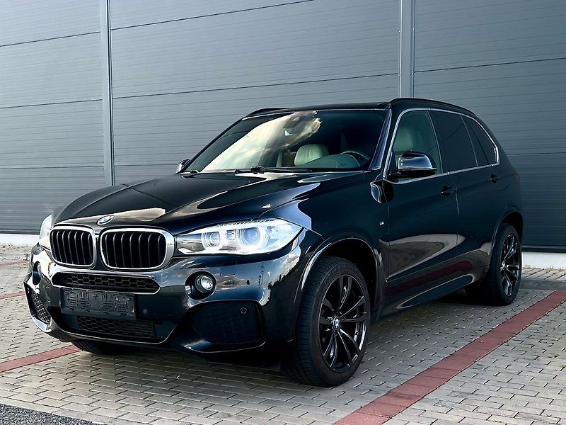 BMW X5 30d xDrive-2019 ALU - fotka 1 z 36