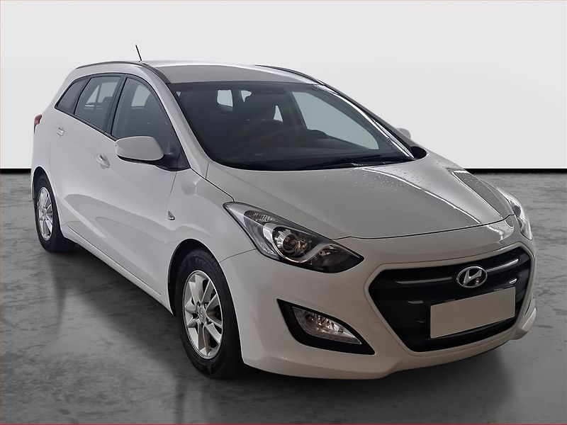 Hyundai i30 (2016) 1.6 GDI, ČR,1.maj, Tempomat - fotografie inzerátu