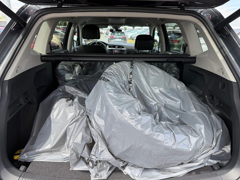 Volkswagen Tiguan Allspace (2021) HIGHLINE 2.0TDI 110kW DSG CZ - fotka 6 z 11