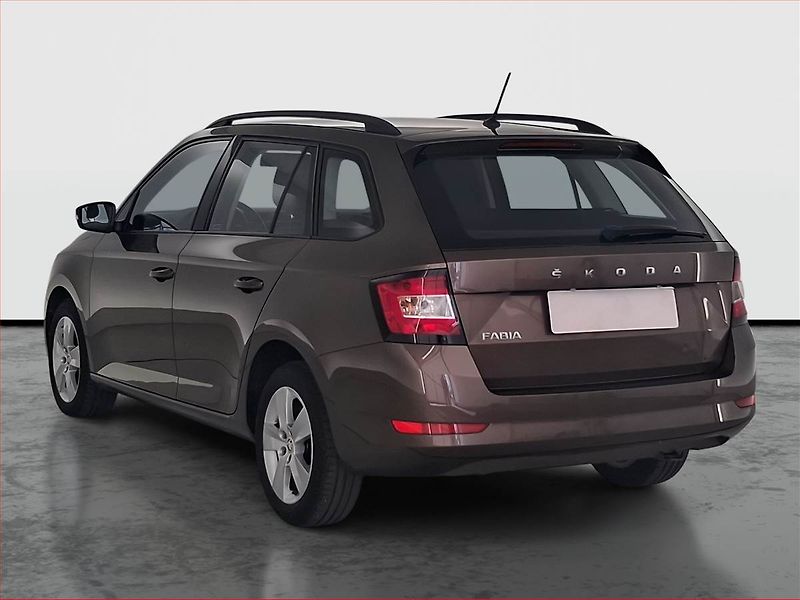 Škoda Fabia (2020) Ambition 1.0 TSI, ČR,1.maj - fotka 4 z 19