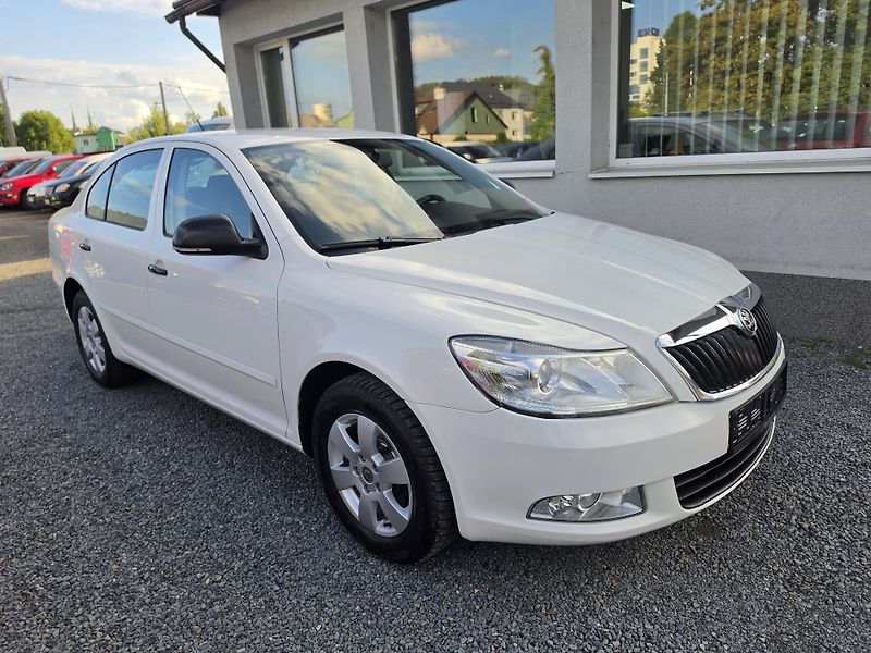 Škoda Octavia 1.2 TSI 6ti rychlostní  - fotka 1 z 36