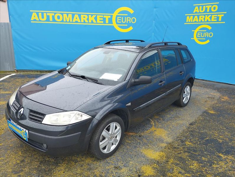 Renault Mégane 1,6 82KW - fotka 1 z 16