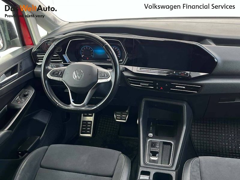 Volkswagen Caddy (2021) Style 1,5 TSI DSG - fotka 5 z 20