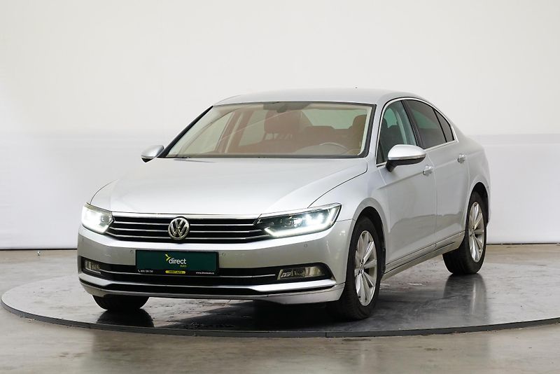 Volkswagen Passat - fotografie inzerátu